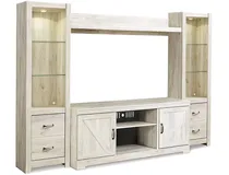 Entertainment Centers
