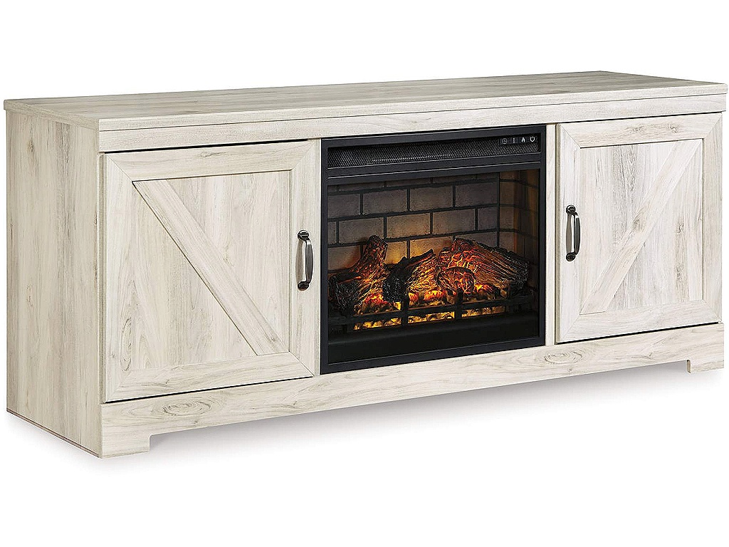 Bellaby 63" TV Stand with Electric Fireplace - main image