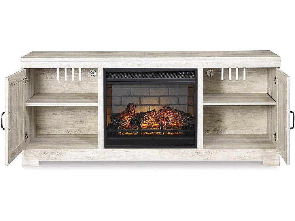 Bellaby 63" TV Stand with Electric Fireplace - image 2