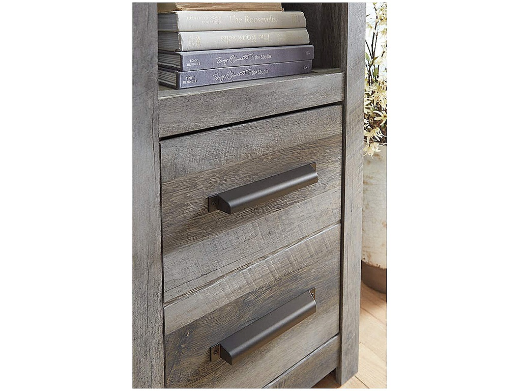 Wynnlow 4-Piece Entertainment Center - image 4