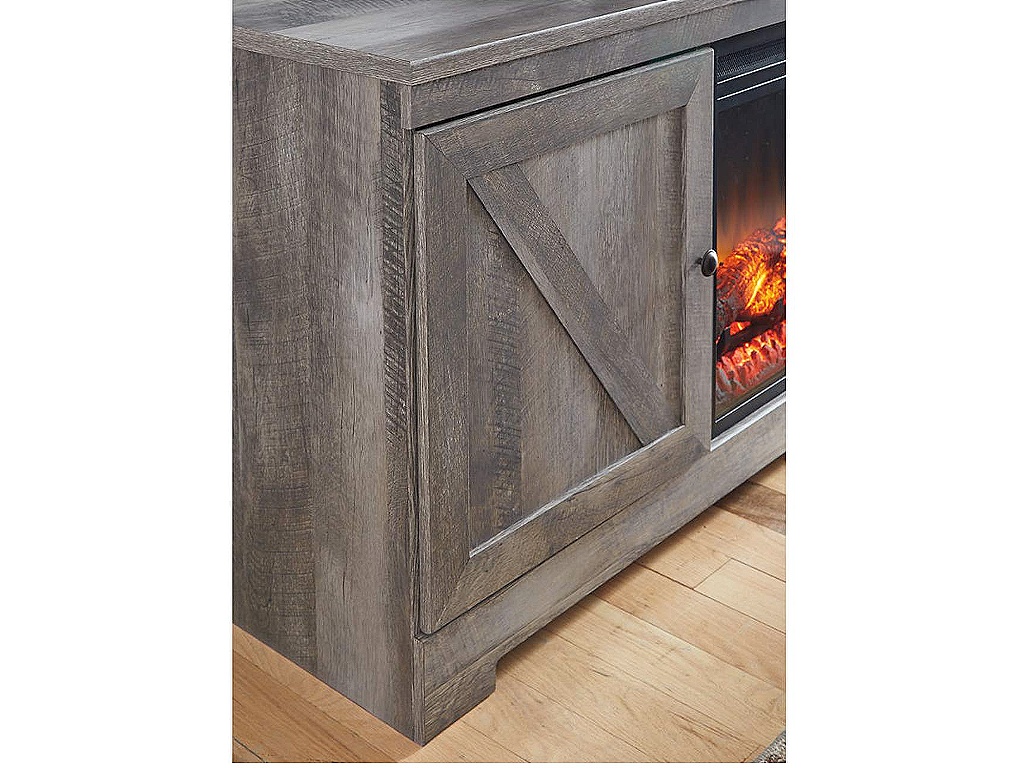 Wynnlow 4-Piece Entertainment Center - image 2
