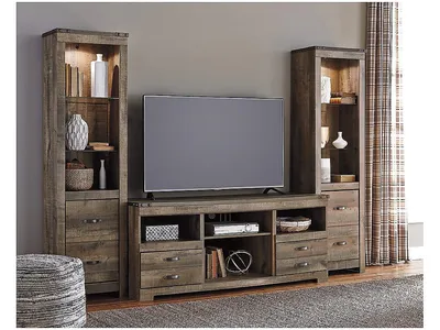 Trinell 3-Piece Entertainment Center