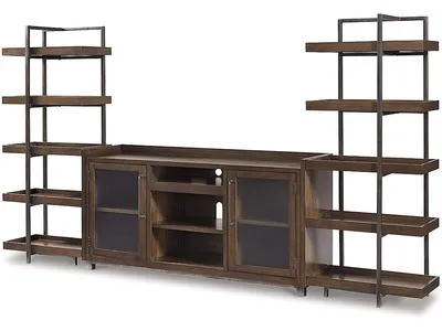 Starmore 3-Piece Entertainment Center