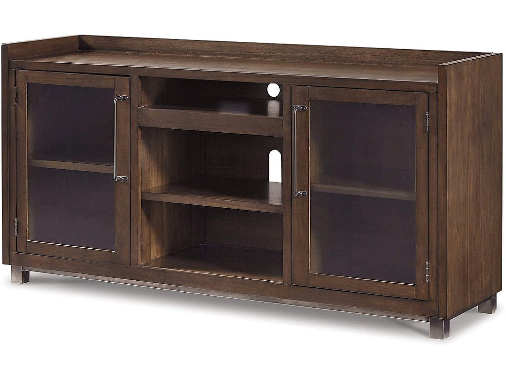 Starmore 70" TV Stand with Electric Fireplace - image 4
