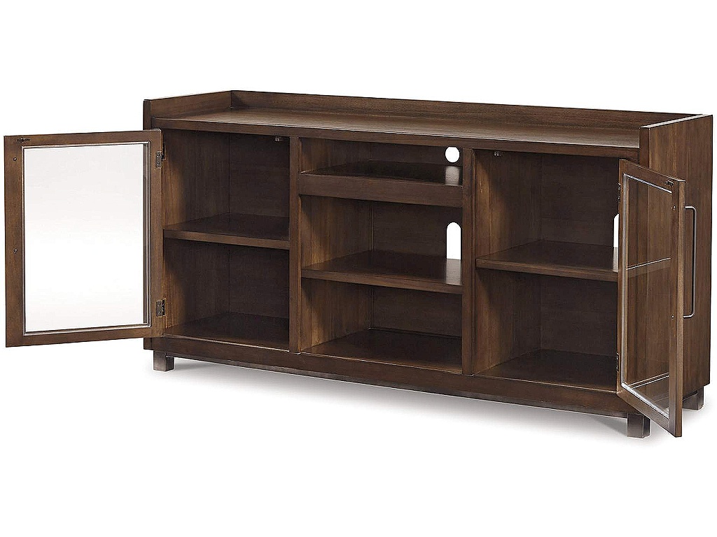 Starmore 70" TV Stand with Electric Fireplace - image 5