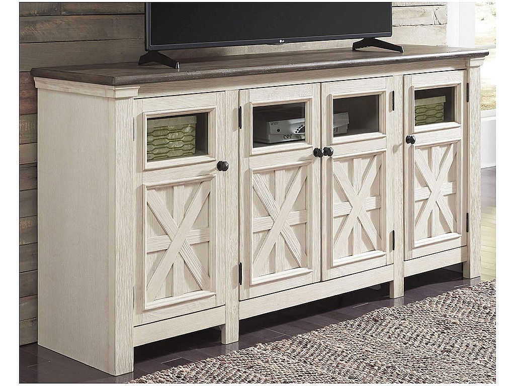 Bolanburg 74" TV Stand - image 1
