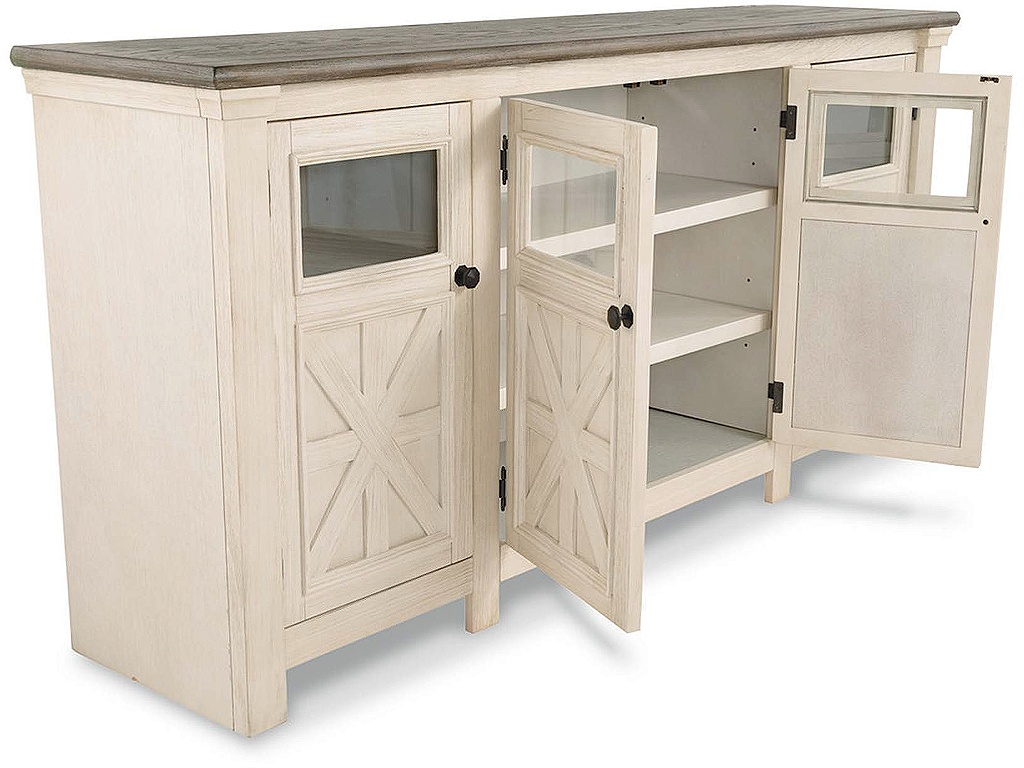 Bolanburg 74" TV Stand - image 2