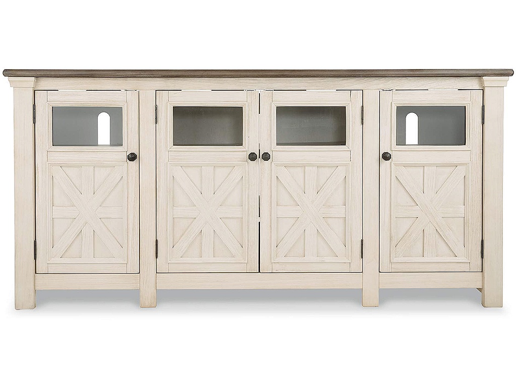 Bolanburg 74" TV Stand - image 4