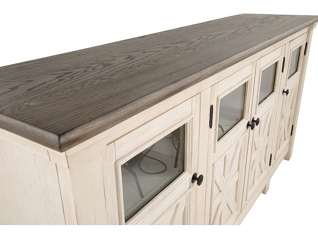 Bolanburg 74" TV Stand - image 9