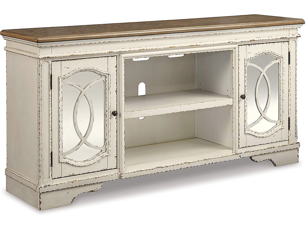 Realyn 74" TV Stand - main image
