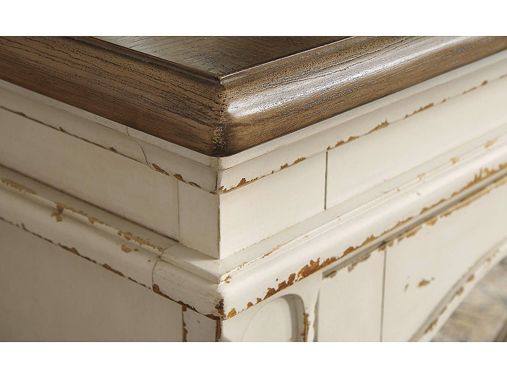 Realyn 74" TV Stand - image 6