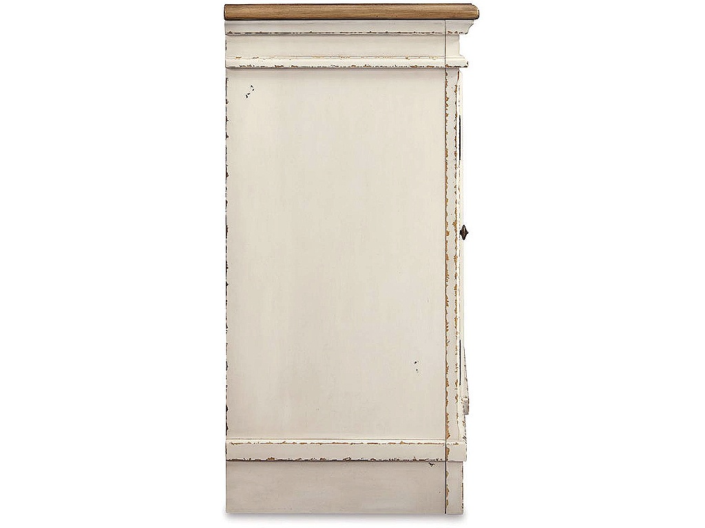 Realyn 74" TV Stand - image 4