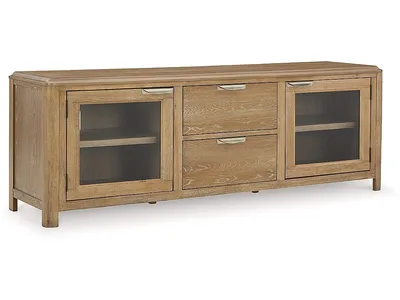 Rencott 80" TV Stand