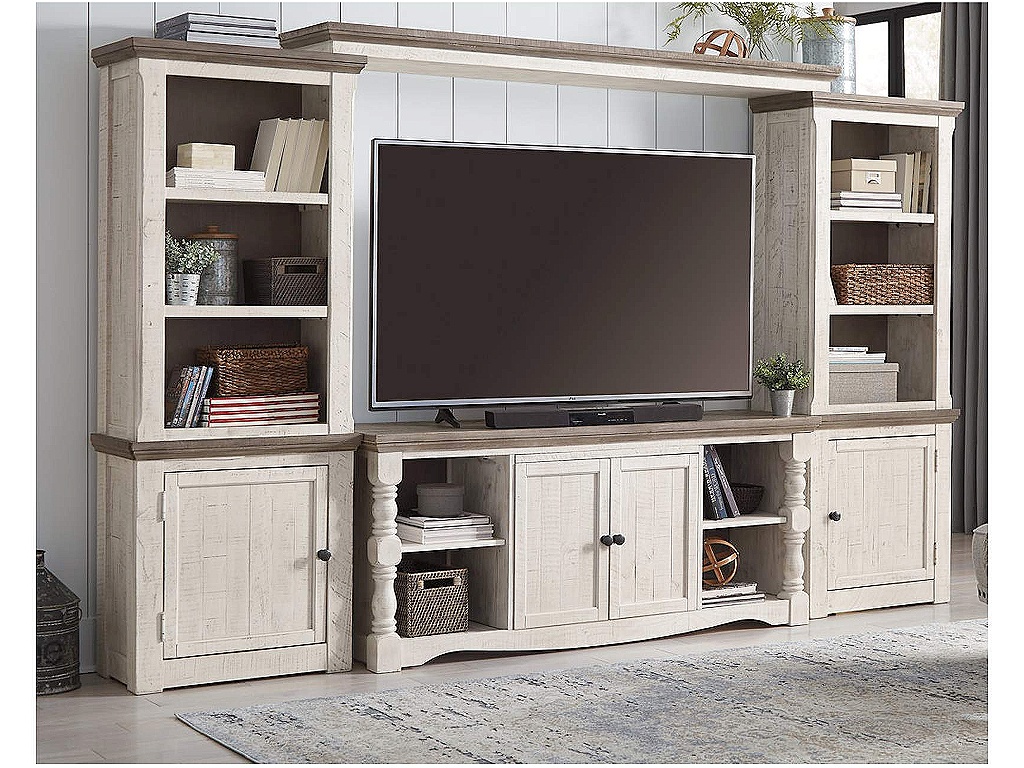 Havalance 4-Piece Entertainment Center - image 1