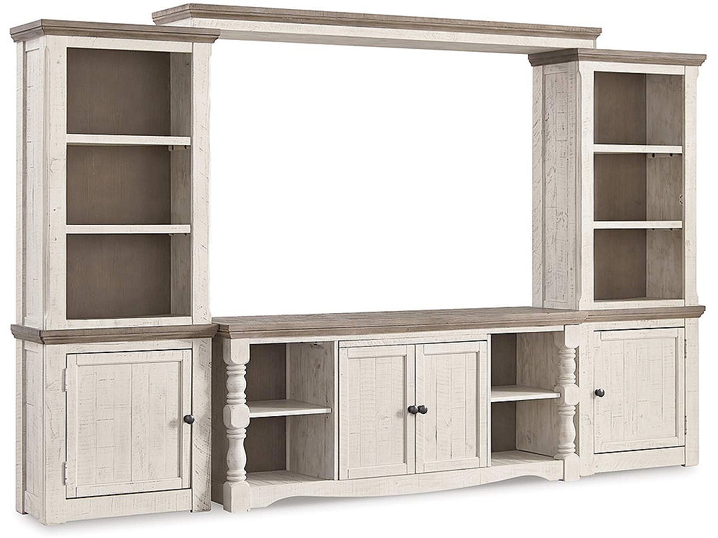 Havalance 4-Piece Entertainment Center - main image
