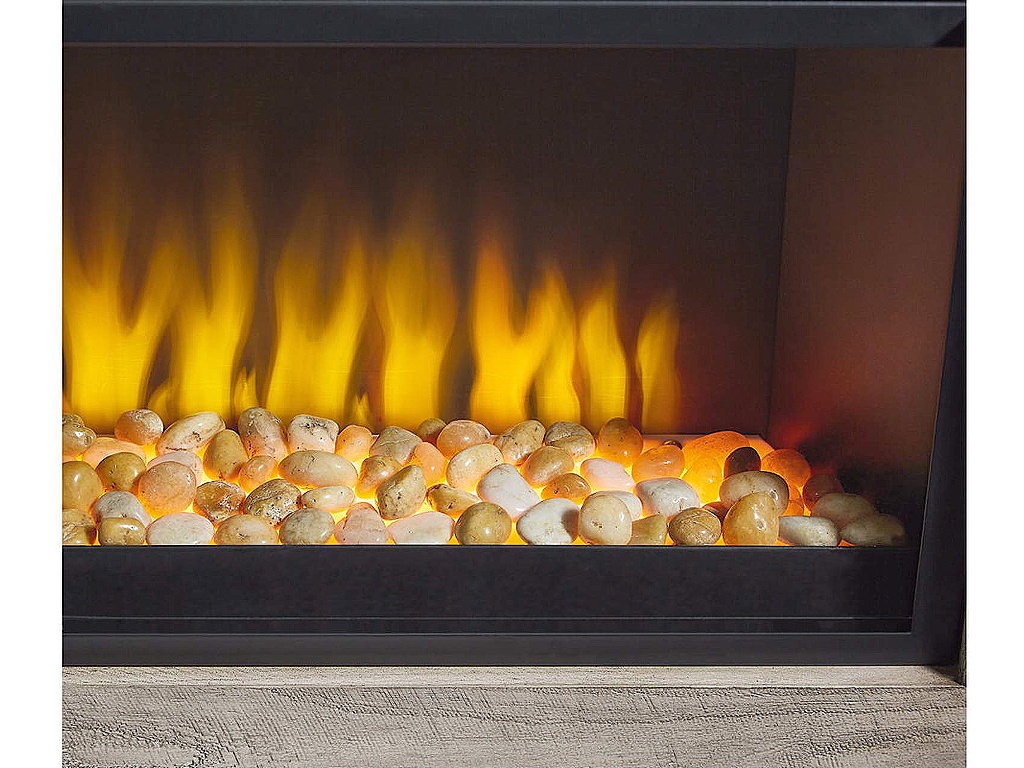 Entertainment Accessories Electric Fireplace Insert - image 8