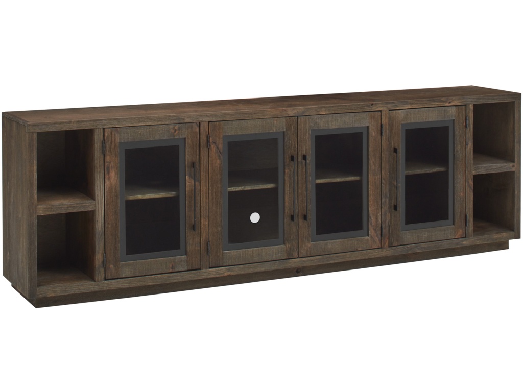 97" Console W/ 4 Doors - main image