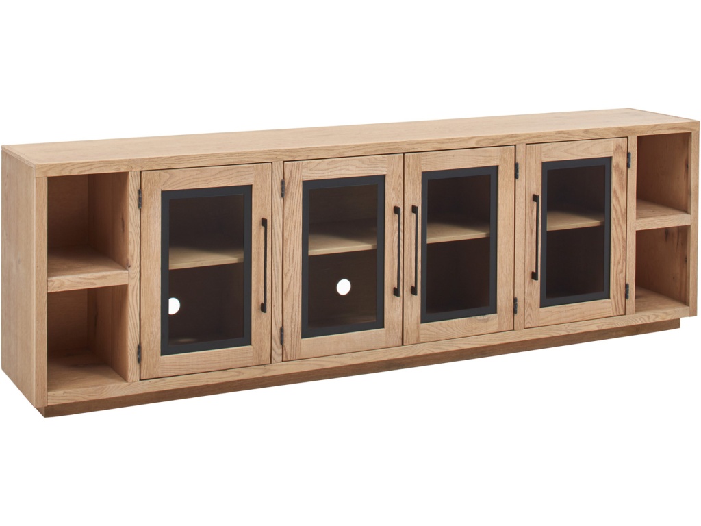 97" Console W/ 4 Doors - image 3