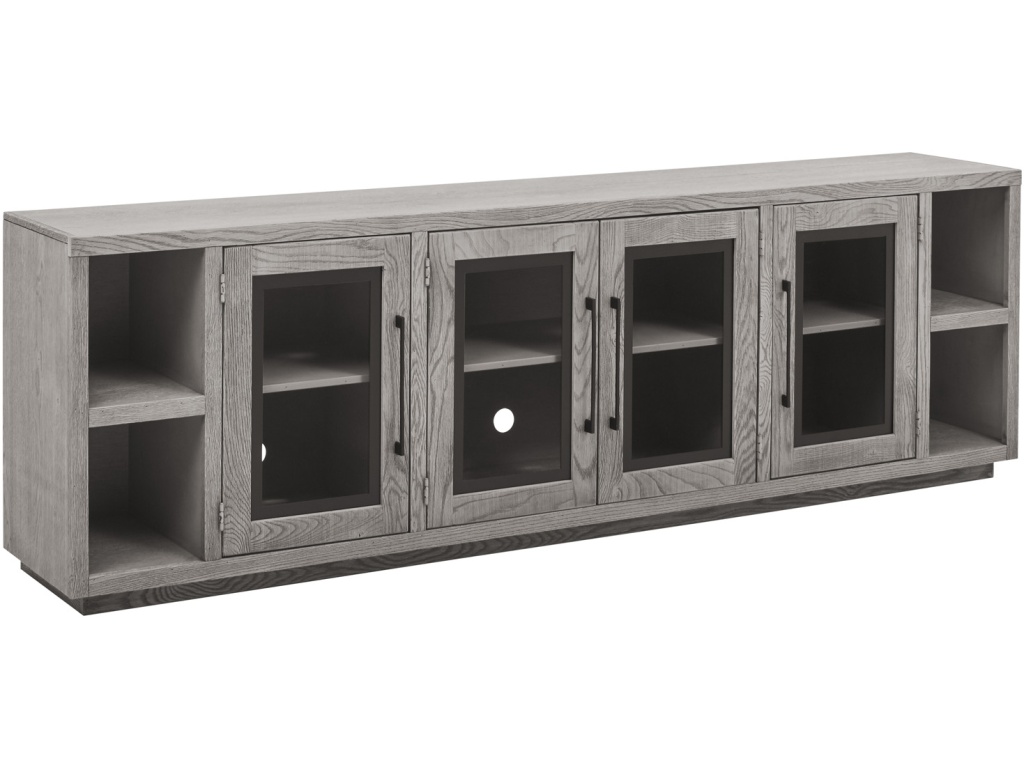 97" Console W/ 4 Doors - image 5