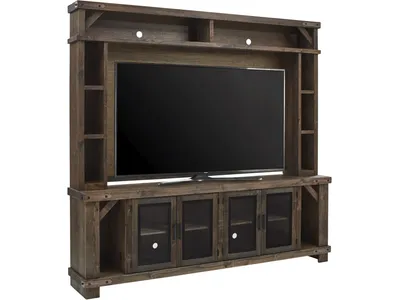 98" Hutch