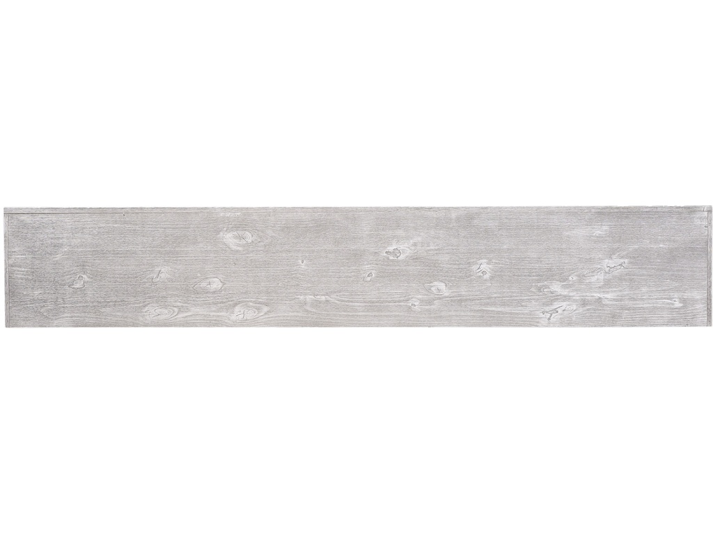 74" Highboy Fireplace Console W/ 2 Doors - image 2
