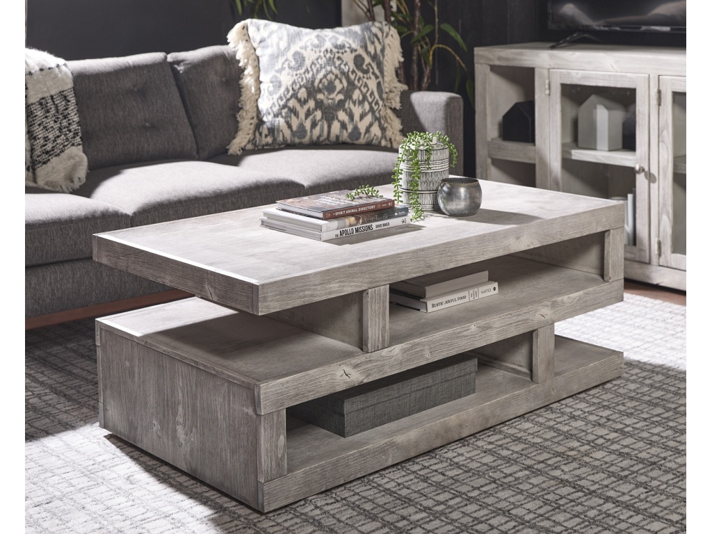 S Cocktail Table - image 2
