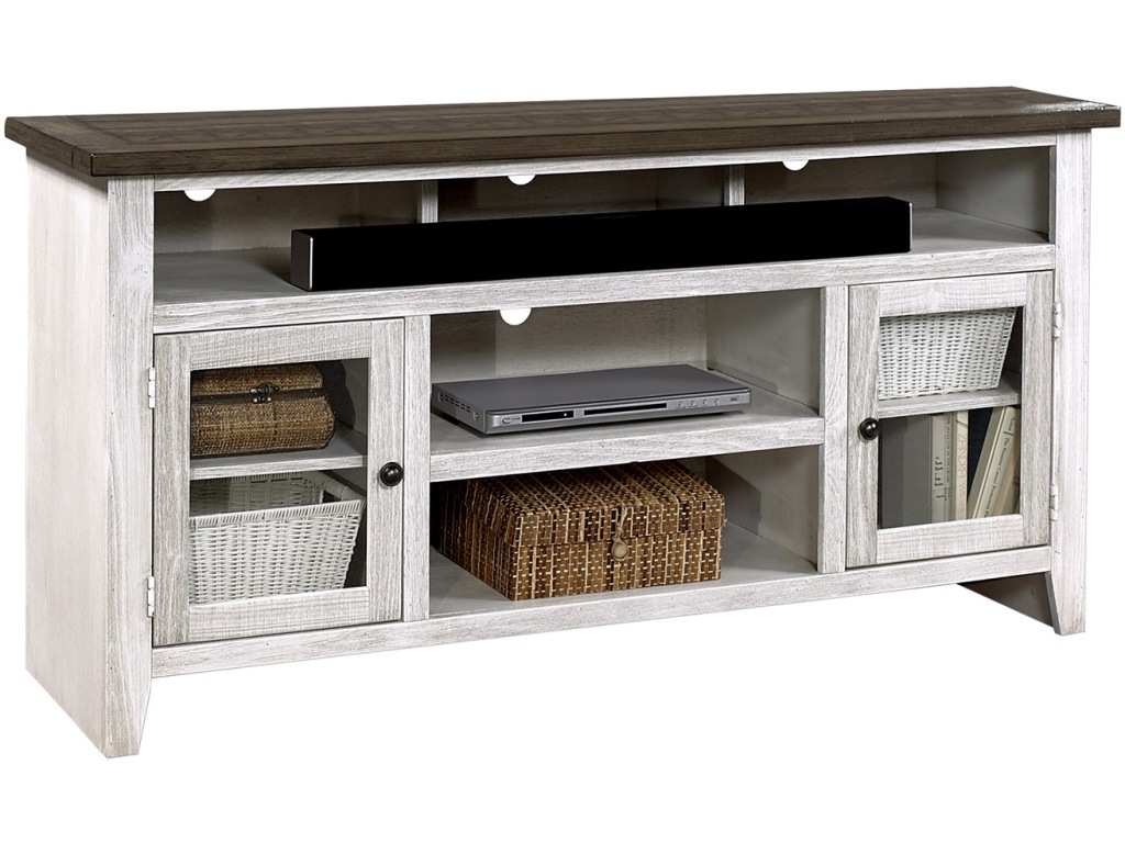 65" Console W/ 2 Doors - main image