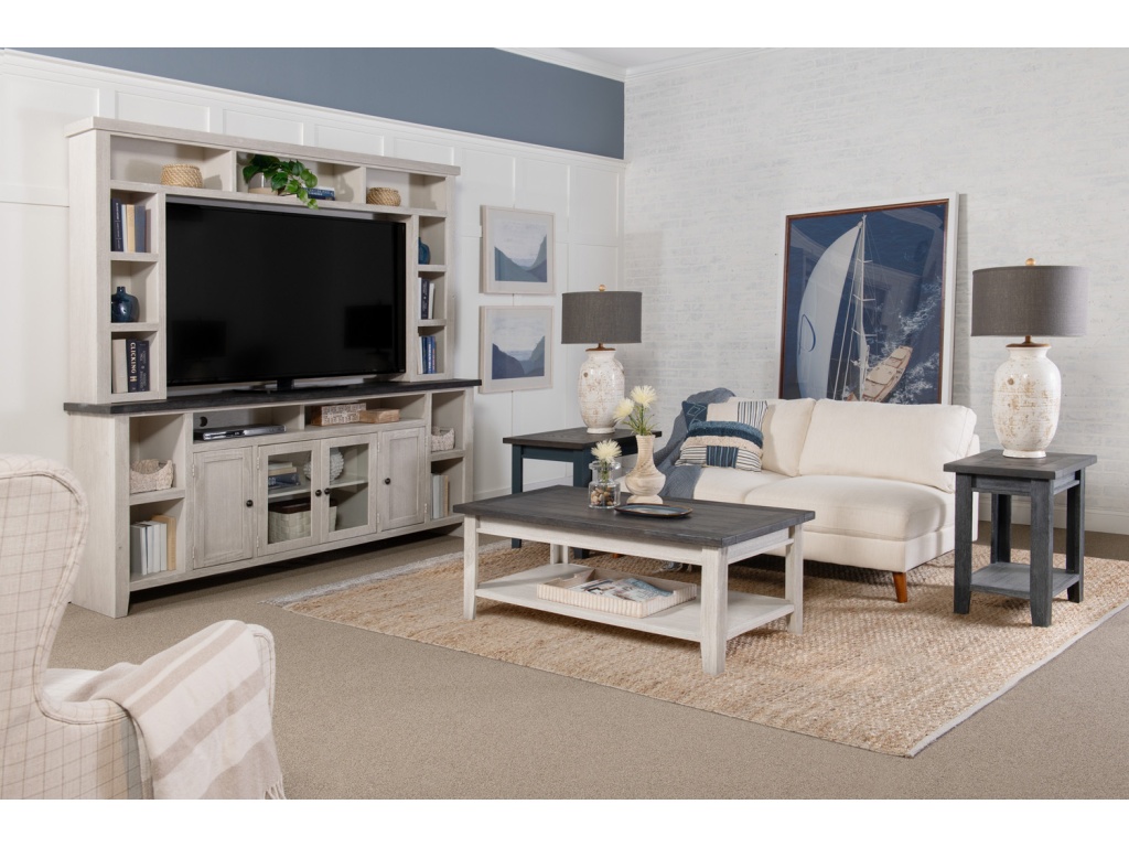 84" Hutch - image 1