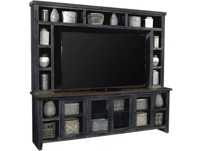 97" Hutch