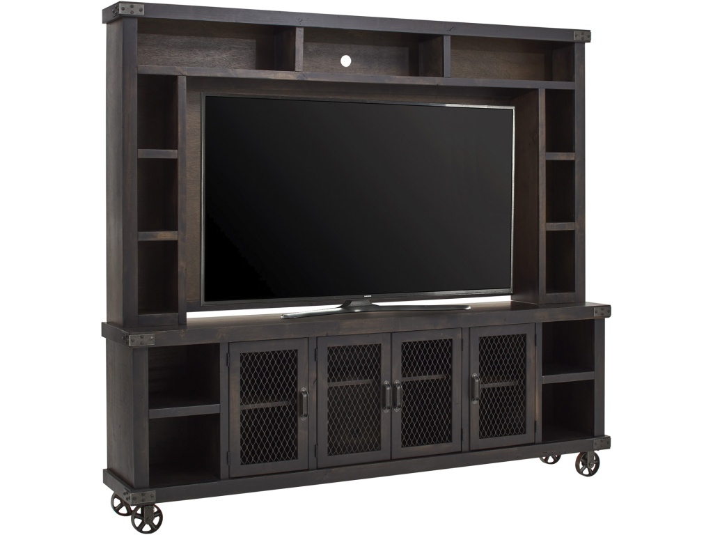 96" Hutch - main image