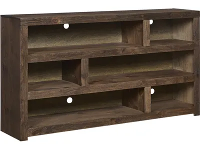 73" Highboy Open Console