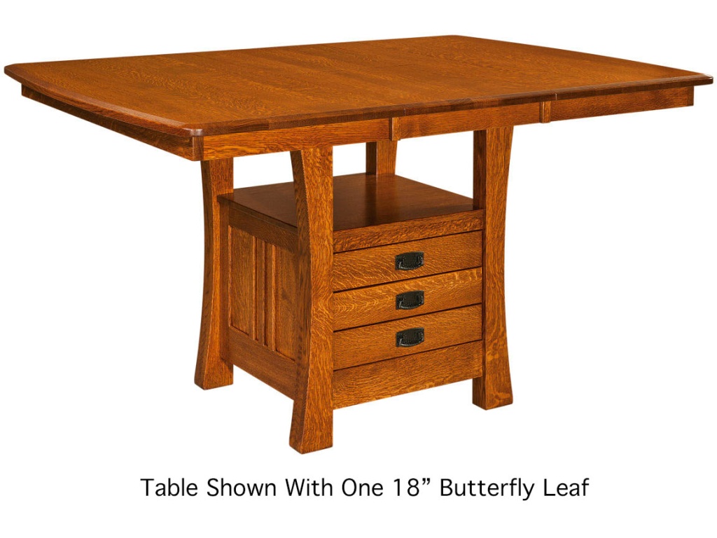 Arts & Crafts Cabinet - image 1