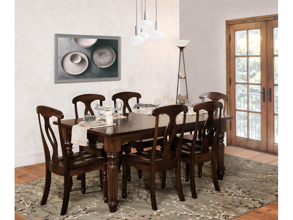 West Point Berkshire Table, alternate view 3