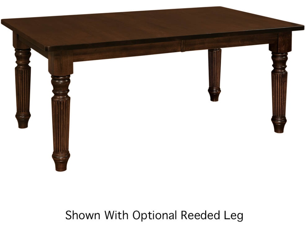 West Point Berkshire Table, alternate view 1
