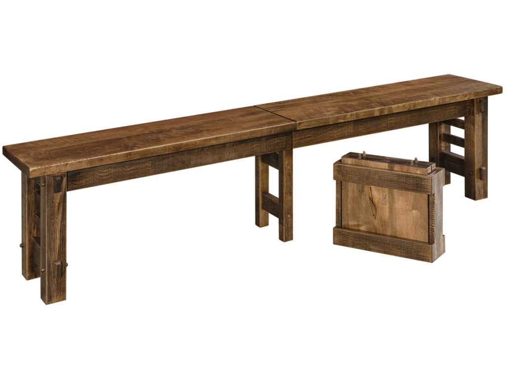 Columbus Bench - main image