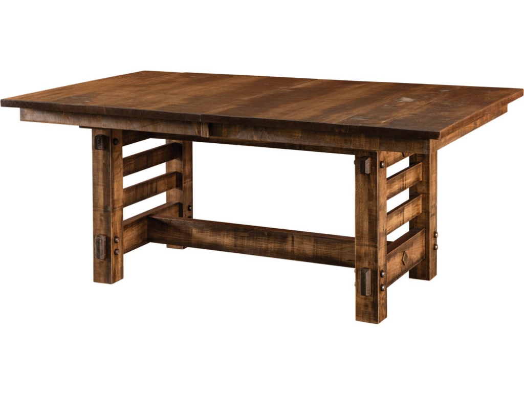 Columbus Trestle Table - main image