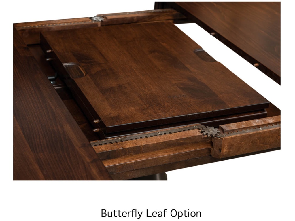 Columbus Trestle Table - image 2