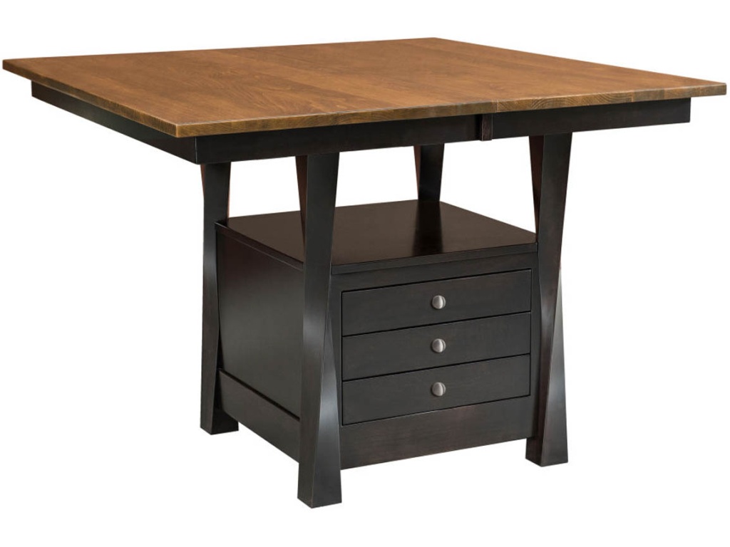 West Point Lexington Cabinet Table, primary thumbnail