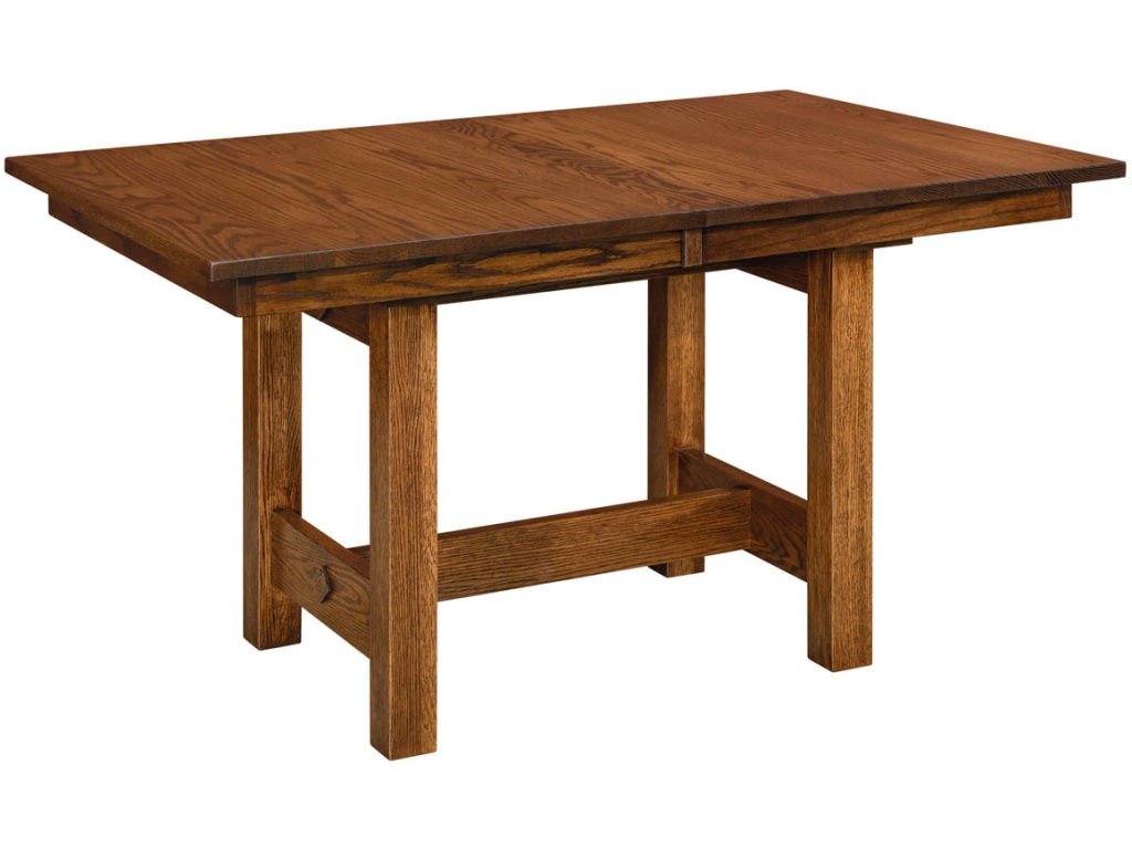 Logan Trestle Table - main image