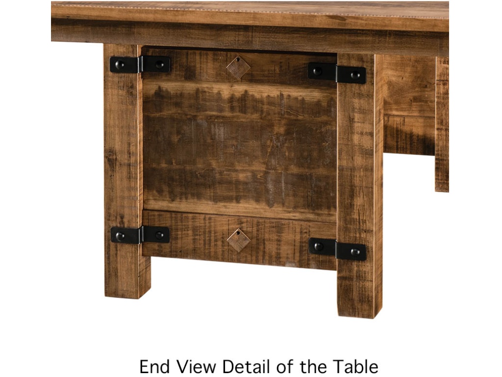 Orewood Trestle Table - image 1