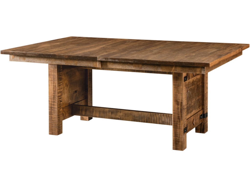 Orewood Trestle Table - main image