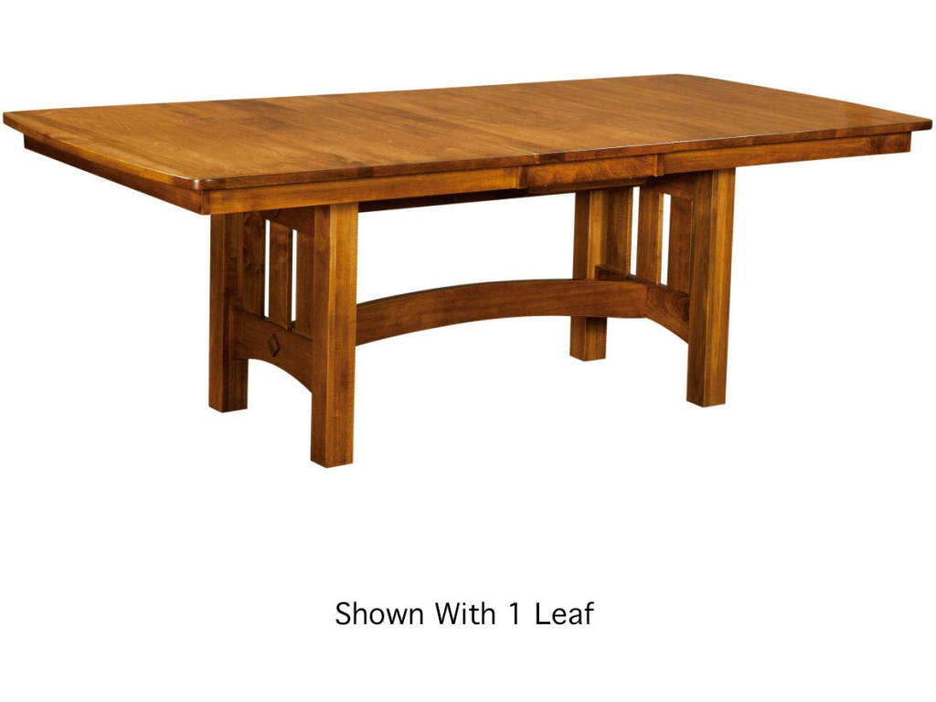 Vancouver Trestle Table - image 2
