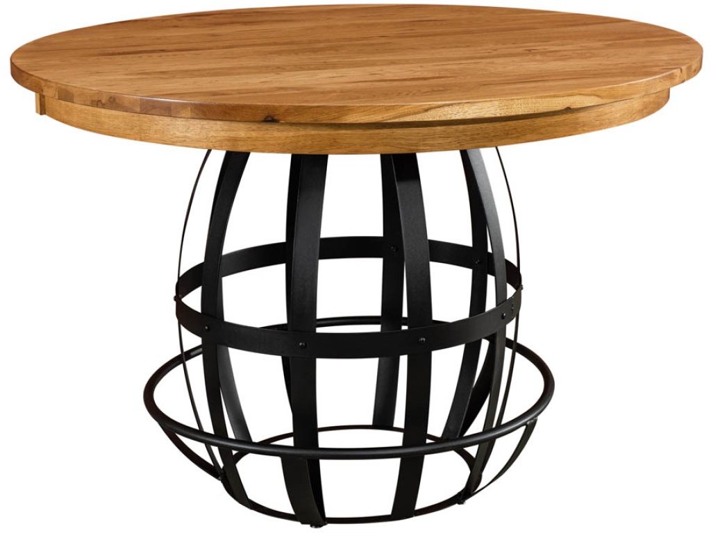 Wabash Barrel Table - main image