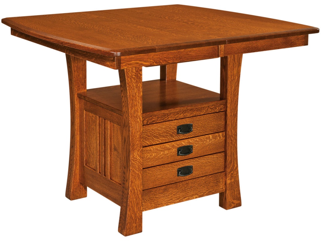 Arts & Crafts Cabinet - main image