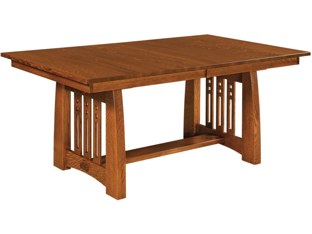 West Point Jamestown Trestle Table, primary thumbnail
