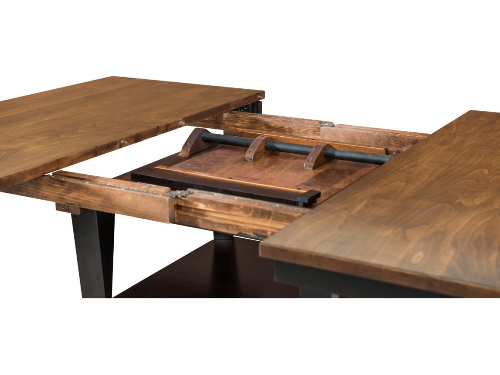 West Point Lexington Cabinet Table, alternate view 1