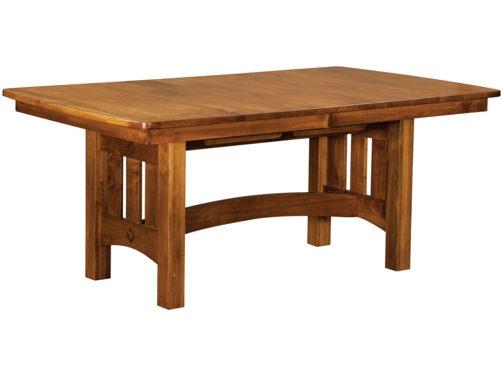 Vancouver Trestle Table - main image