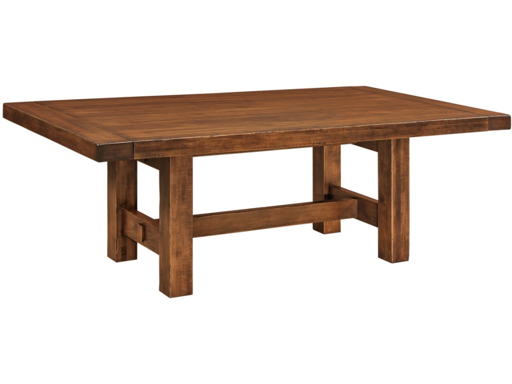 West Point Wellington Trestle Table, primary thumbnail