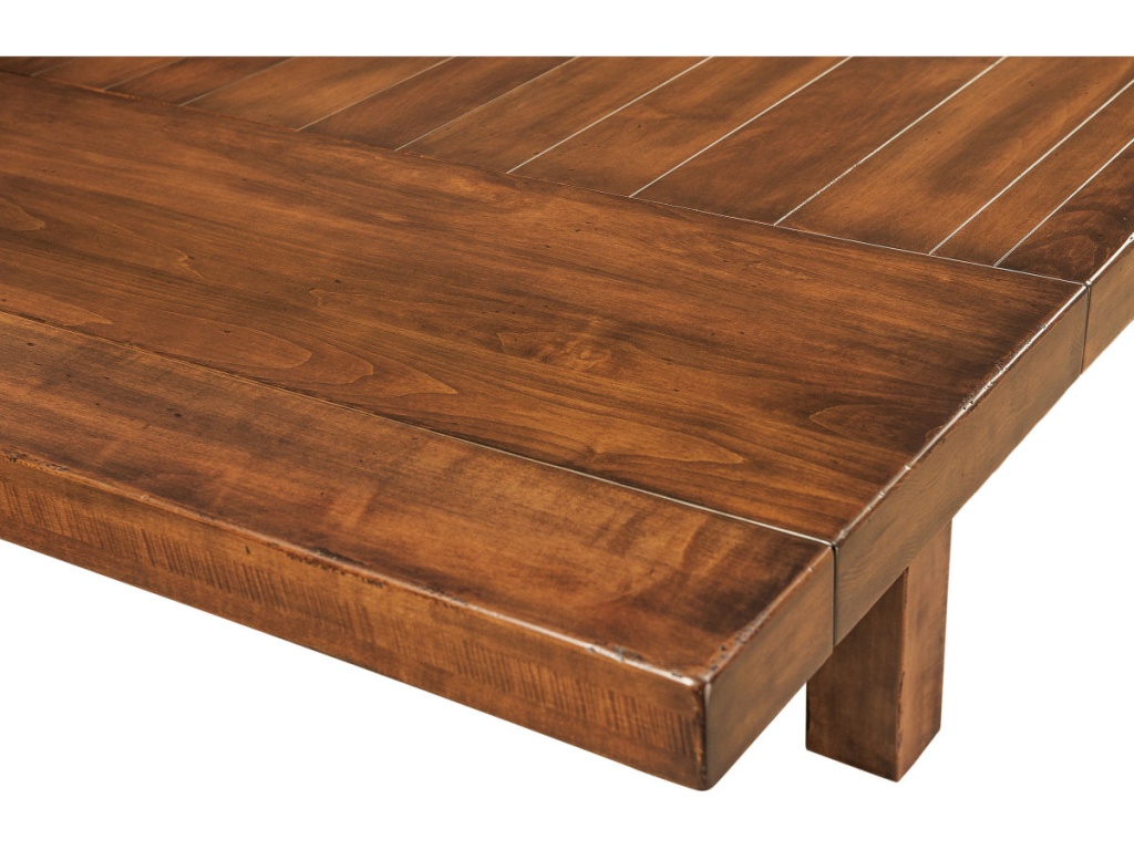West Point Wellington Trestle Table, alternate view 1
