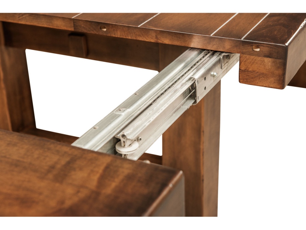 West Point Wellington Trestle Table, alternate view 2